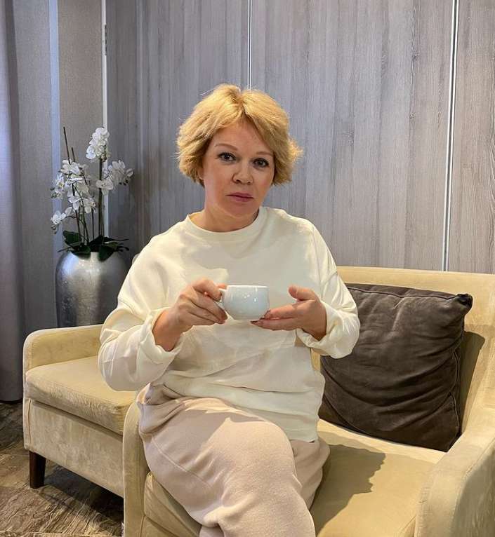 Елена Валюшкина