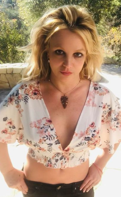 Бритни Спирс объяснила, почему решила завершить свою карьеру