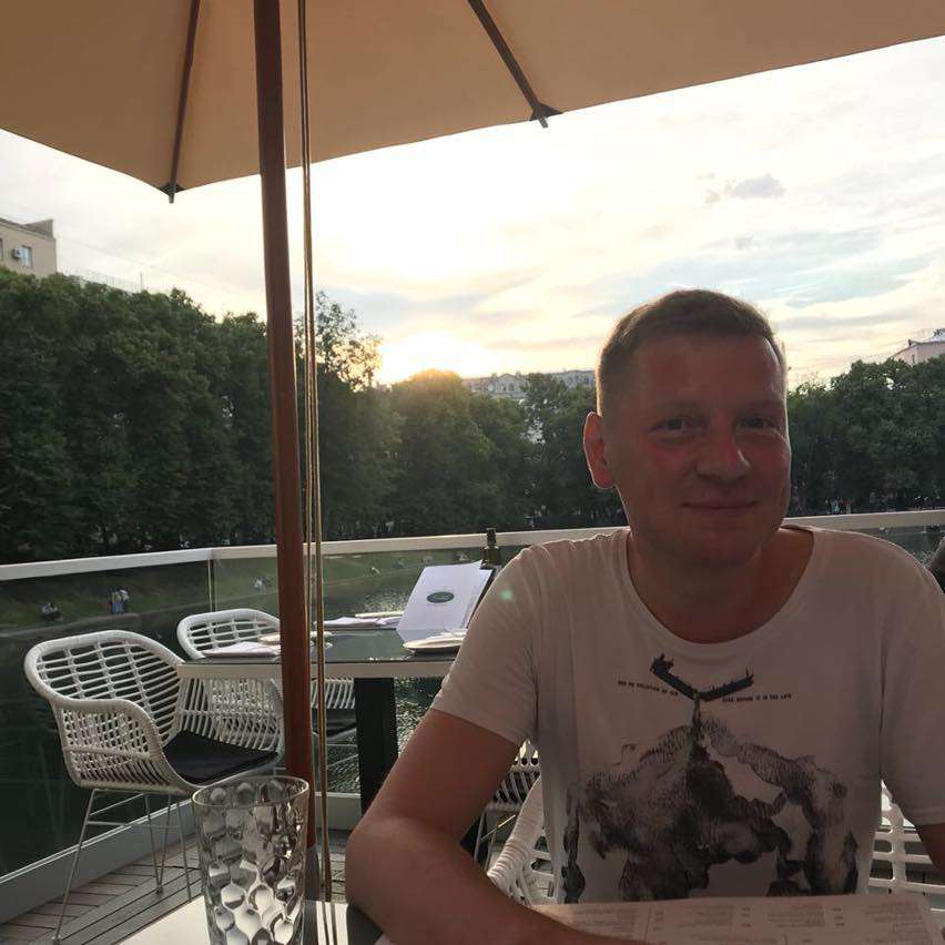 Эдуард Дорожкин