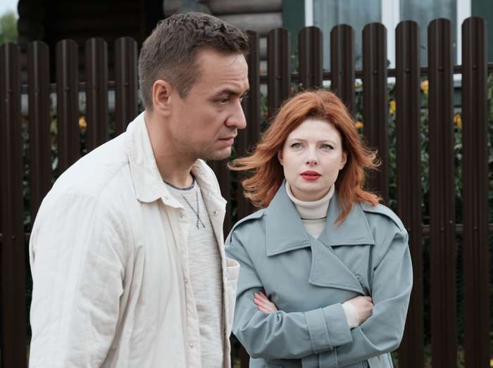 В сериале «Доктор Иванов – «Своя земля» героиня Спивак пытается исправить свое предательство В сериале «Доктор Иванов – «Своя земля» героиня Спивак пытается исправить свое предательство