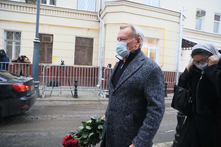 Сергей Шакуров