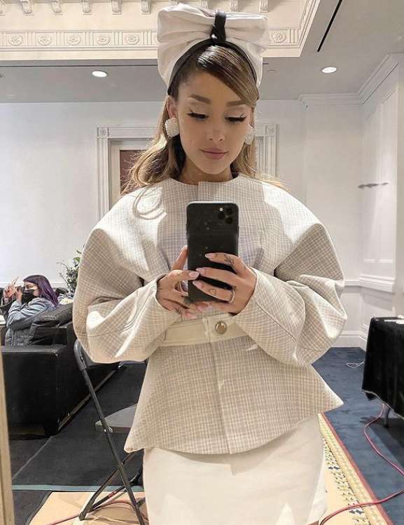 Ариана Гранде