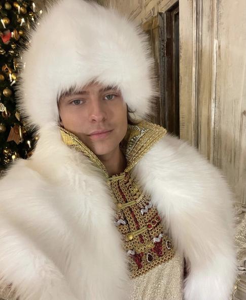 Прохор Шаляпин купил автомобиль за 15 миллионов рублей