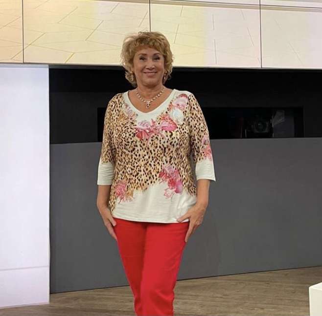 Лариса Копенкина