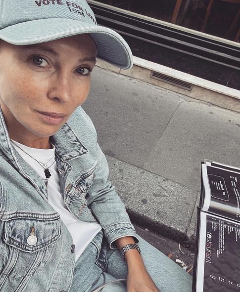 Тотьмянина поделилась снимком из больницы