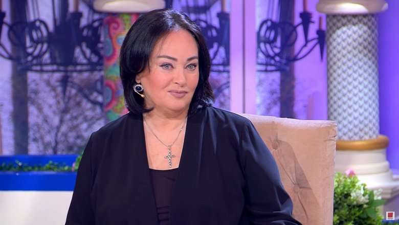 Лариса Гузеева