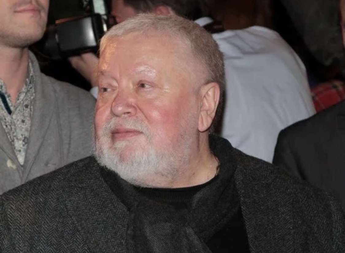 Сергей Соловьев