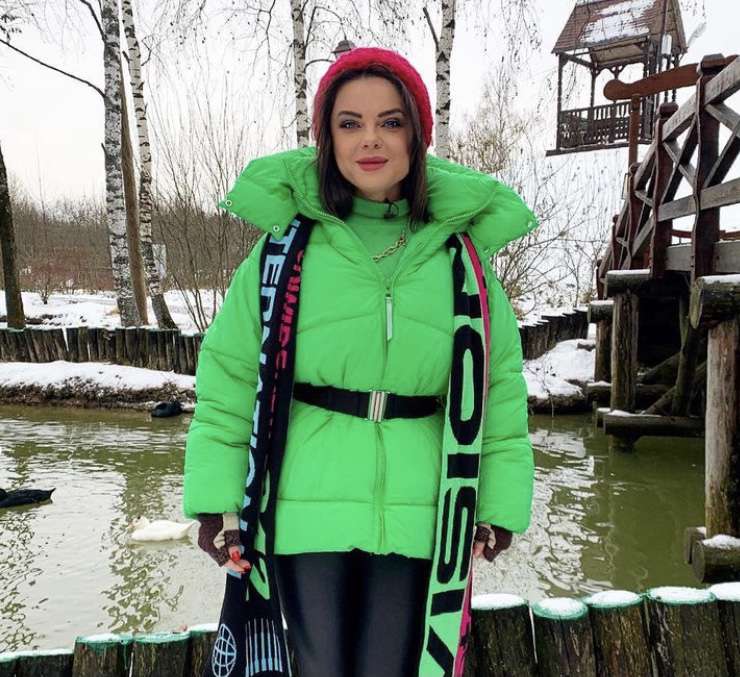 Наташа Королева