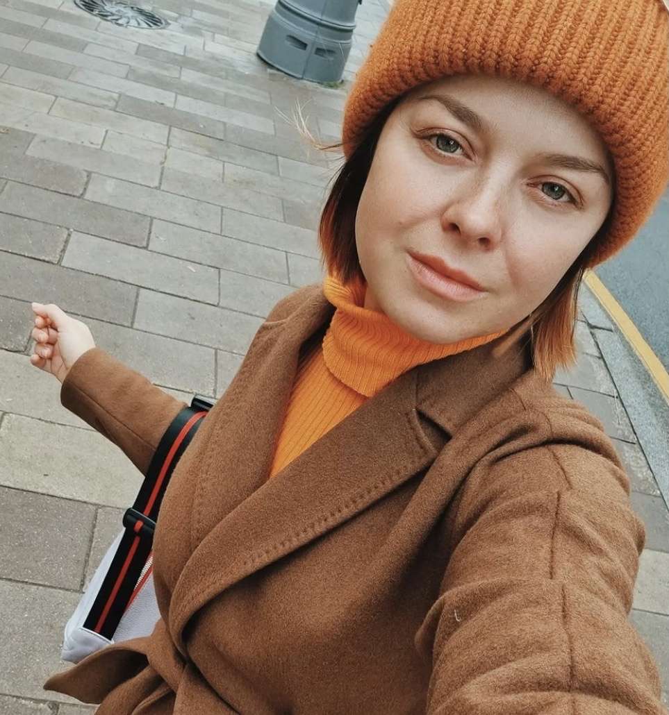 Наталия Медведева