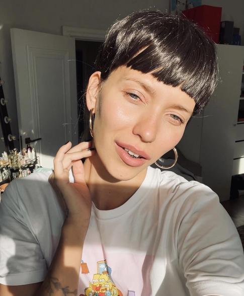 Регина Тодоренко попала в больницу