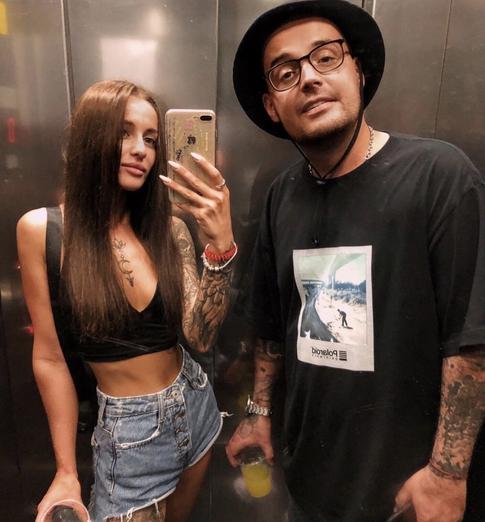 СМИ: Гуф станет отцом во второй раз