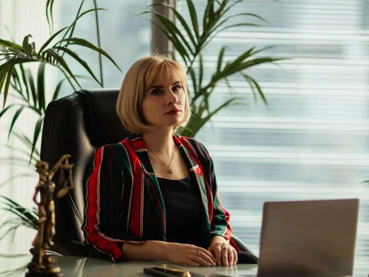 Адвокат Софья Рубасская