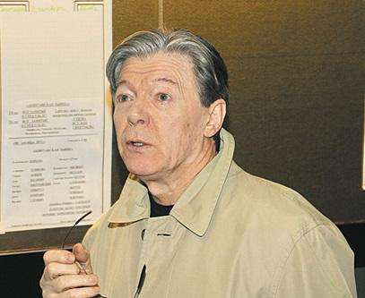 Александр Збруев