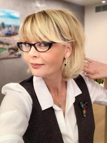 Юлия Меньшова рассказала, почему покинула Первый канал