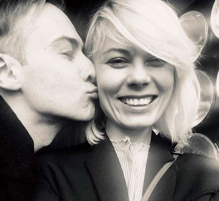 Дмитрий Шепелев и Екатерина Тулупова