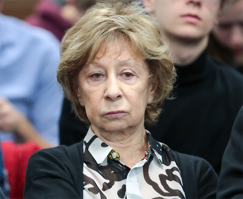 Лия Ахеждакова подала в суд на бывшего мужа