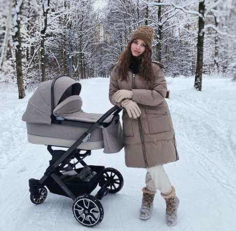 Лиана Шульгина стала мамой 1 января