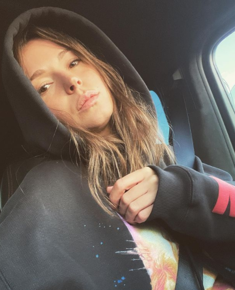 Стало известно, с кем встречается Агния Дитковските