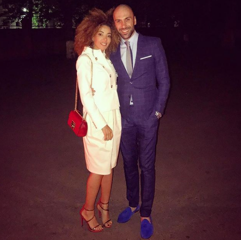 «Больше не вместе»: Папунаишвили расстался с женой