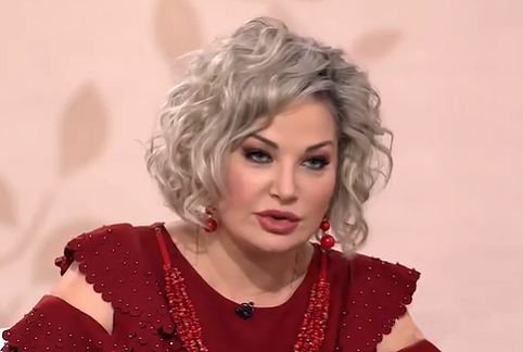 «Это вы моральный урод»: Максакова устроила сцену на ток-шоу