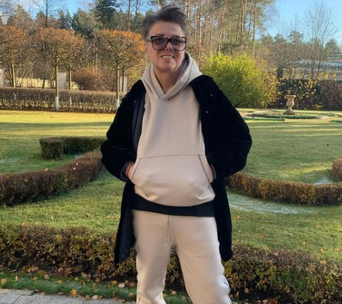 «Глаза дедушки»: Юдашкин опубликовал фото подросших внуков