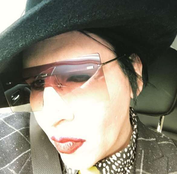 Мэрилин Мэнсон