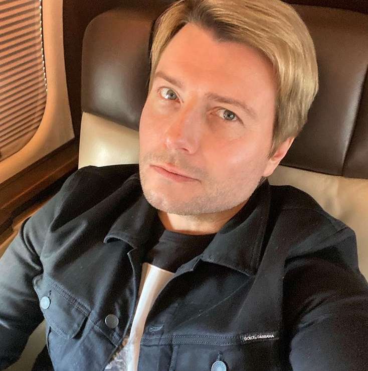 Николай Басков