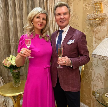 Жена Малинина впервые показала внука