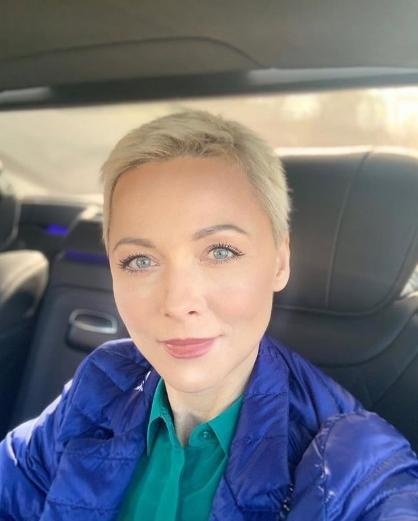 Дарья Повереннова вышла замуж после 8 лет романа