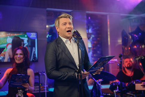 Николай Басков: «Теперь, когда я появляюсь, сначала кричат дети, потом бегут мамы»