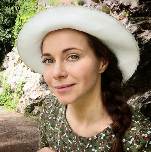 Гусева объяснила, почему сильно поправилась