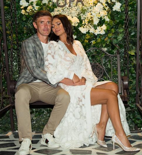 Инна и Юрий Жирковы отметили кружевную свадьбу: «Перебили гору тарелок»