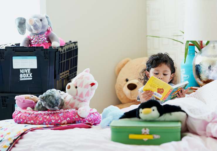 мягкая игрушка может обеспечить взрослым чувство комфорта и безопасности во время экстремального стресса