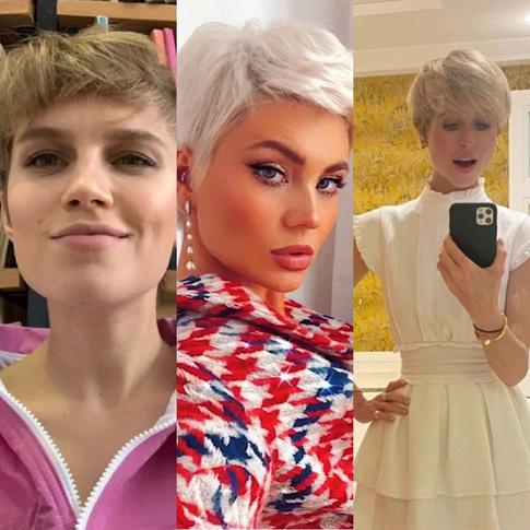 6 звезд, которые состригали волосы ради эпатажа