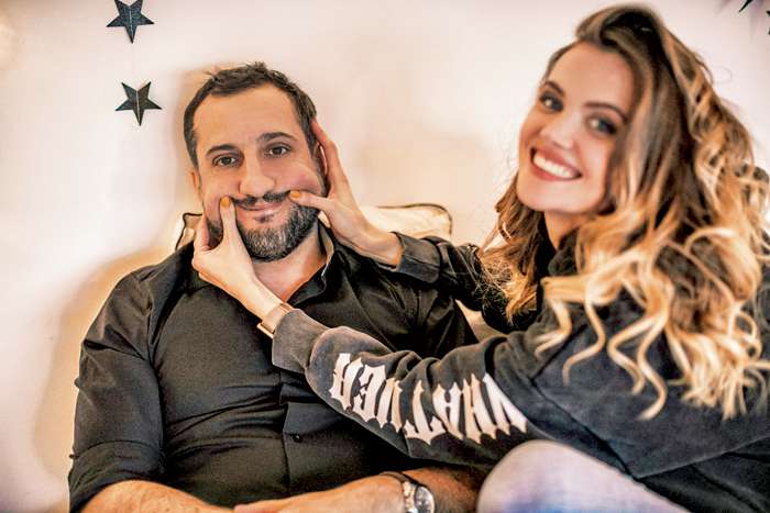 «Чем дальше, тем больше наши отношения становятся открытыми, у нас появляется больше взаимопонимания, доверия, тепла» «Чем дальше, тем больше наши отношения становятся открытыми, у нас появляется больше взаимопонимания, доверия, тепла»