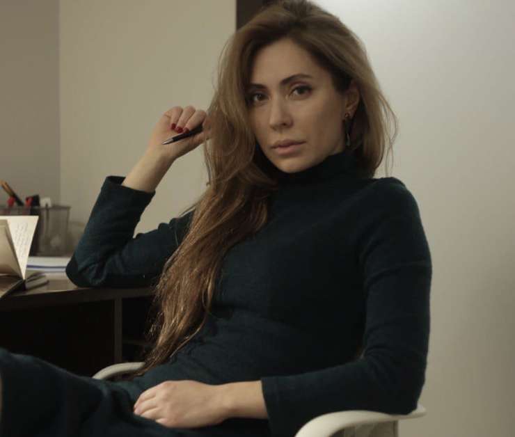 Психолог Екатерина Ждань