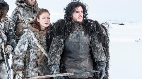 Звезды сериала «Игра престолов» впервые стали родителями