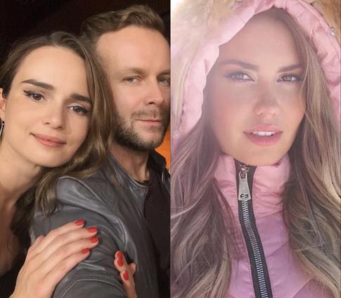 Клим Шипенко прокомментировал слухи о его романе с Агатой Муцениеце