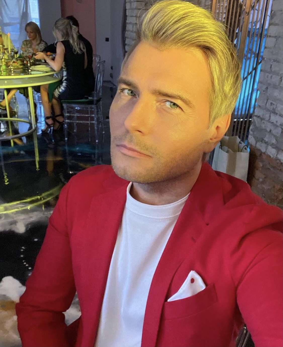 Николай Басков