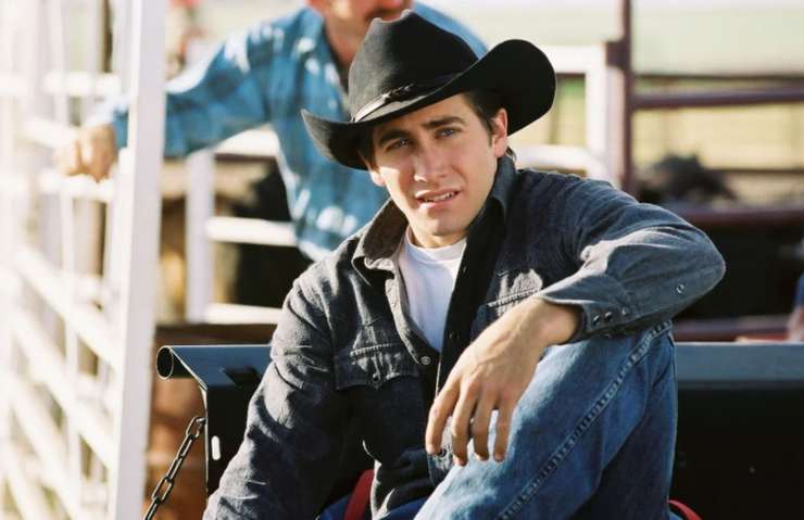 Джейк Джилленхол