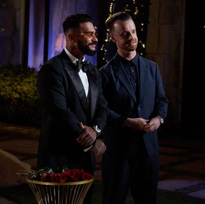 Тимати и Михаил Белянин