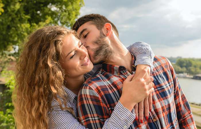 Весна – время любви, поэтому просто откройтесь новому