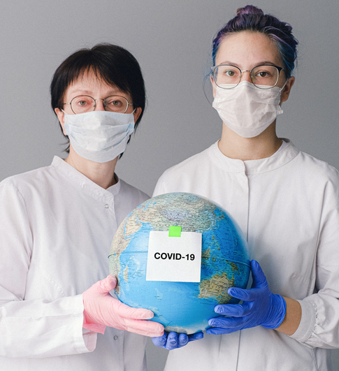 Власти Европы пытаются «предотвратить тотальную катастрофу» из-за коронавируса