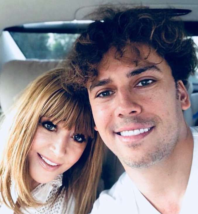 Алла Пугачева и Максим Галкин Алла Пугачева и Максим Галкин