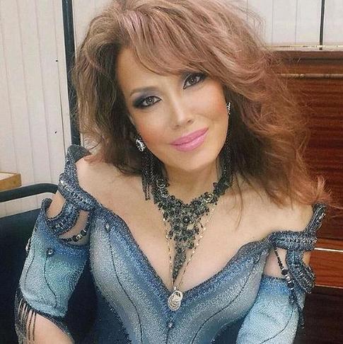 «Мне было с ним хорошо»: Азиза вспомнила роман с Филиппом Киркоровым