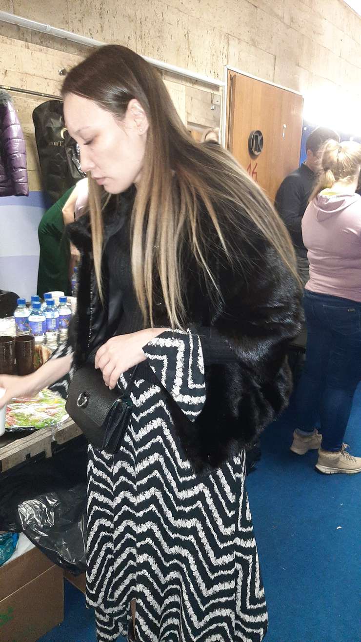 Екатерина Белоцерковская