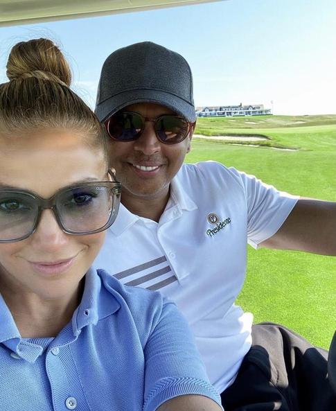 Дженнифер Лопес и Алекс Родригес опровергли слухи о расставании