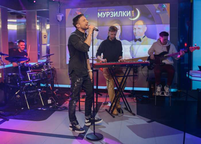 Сергей Лазарев