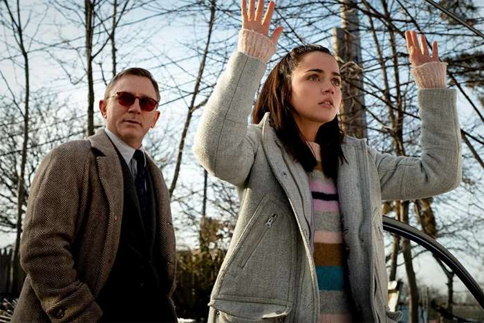 Известность Ане де Армас принесла роль в картине Достать ножи