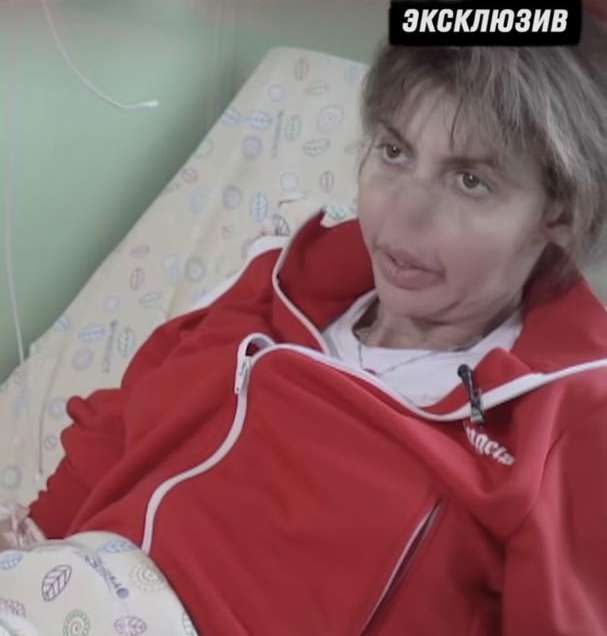 Малахов показал тяжелобольную экс-супругу Аршавина